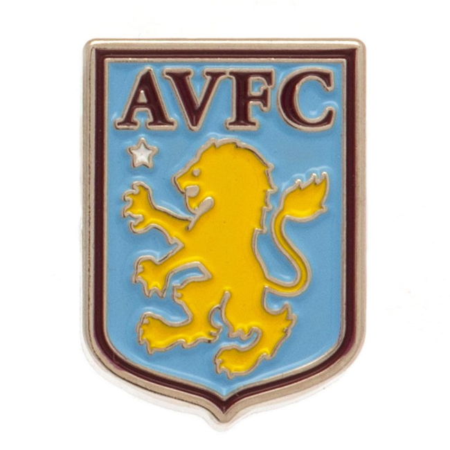 Match Worn Style Aston Villa Elite Design Home Pro Shirt