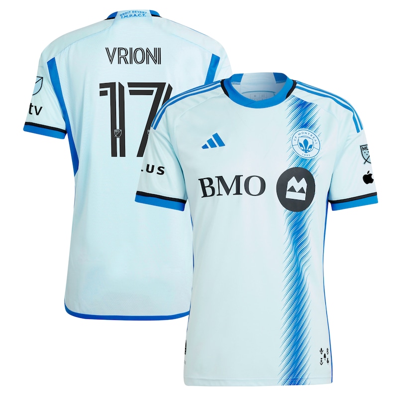 Superior  Men's 2024 Authentic Player Jersey - Authentic Soccer Jersey