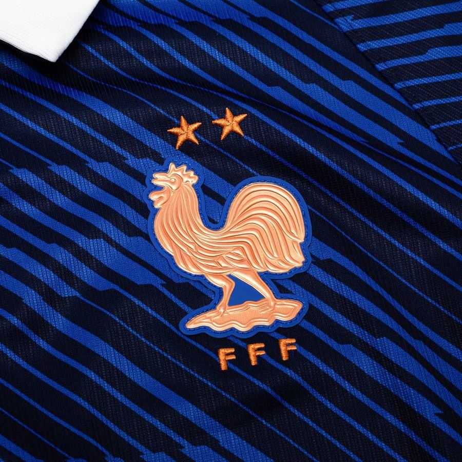 [EFKS] 2026 France World Cup Home Women Uniform