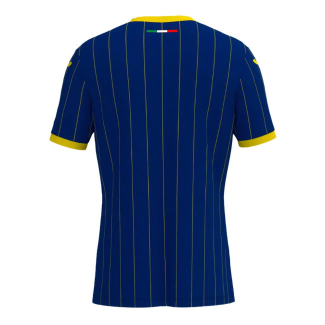 Hellas Verona Stylish Home Jersey 2024-2025