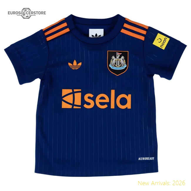 2025-2026 Premier League Team Third Top-tier Jersey Climate Control
