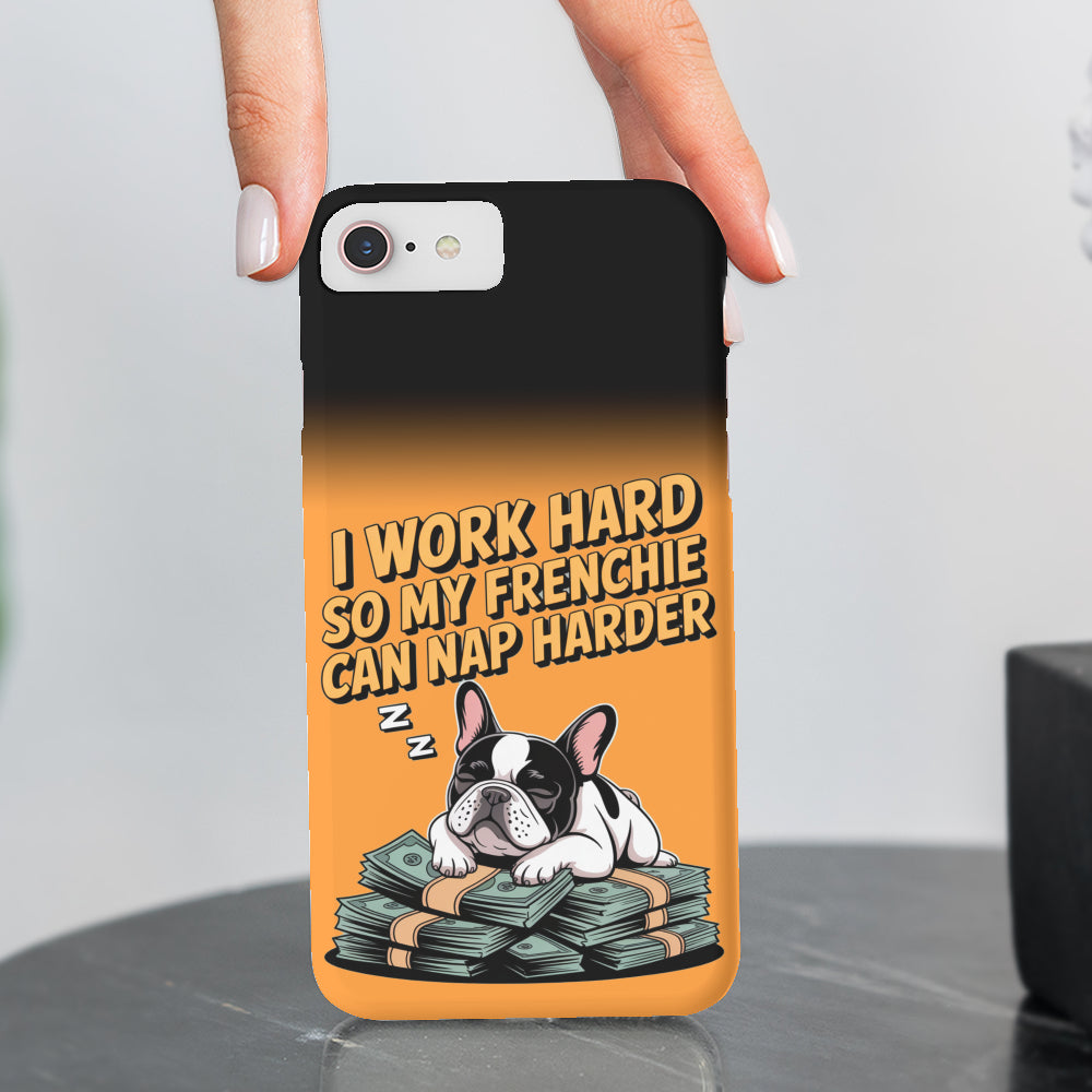 Murphey - Dog Owner Phone Case For Iphone And Samsung Outdoor Style