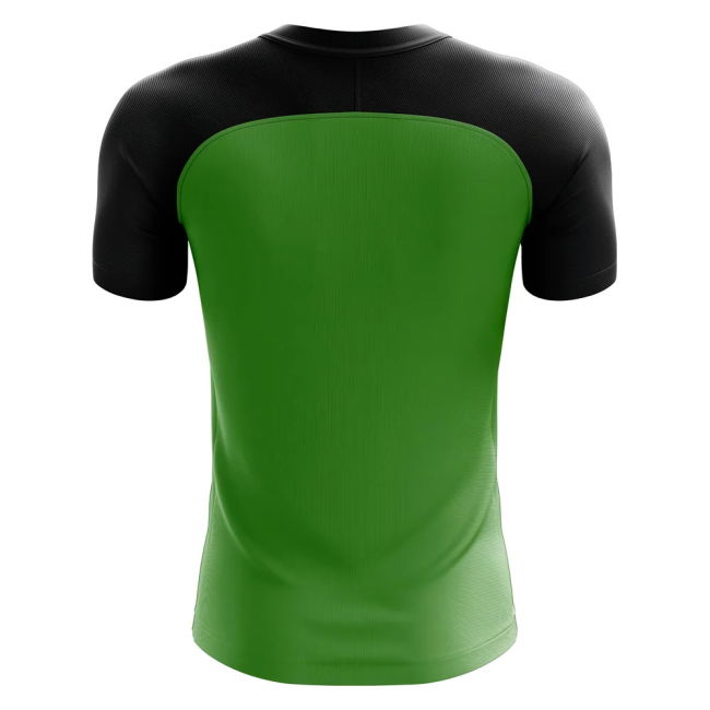 Tournament-Edition 2025-2026 Afghanistan Away Concept Football Shirt -