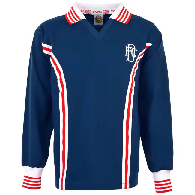 Excellent Dee Vintage Jersey D. 197 #7 Economical Official Merc (v10)