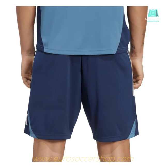 2025-2026 Arsenal Training Shorts (Night Indigo)