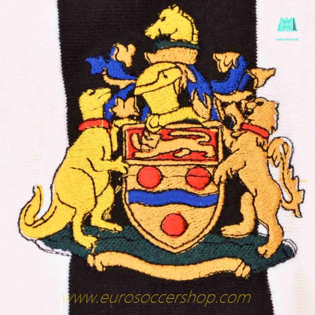 Maidstone United 1978-1981 Retro Football Shirt