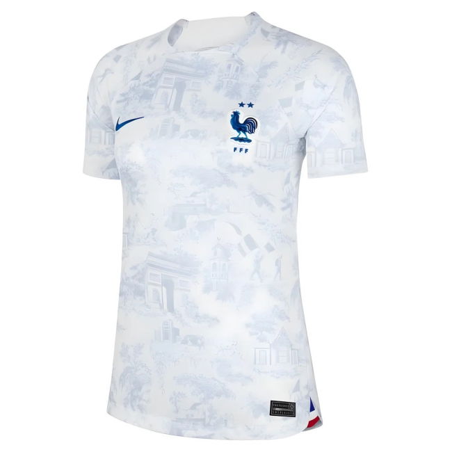 France Classic Away Jersey 2022-2023