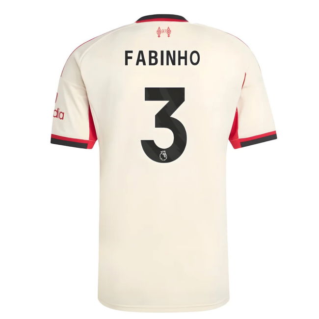 2025-2026 Liverpool Away Jersey (Kids) #67