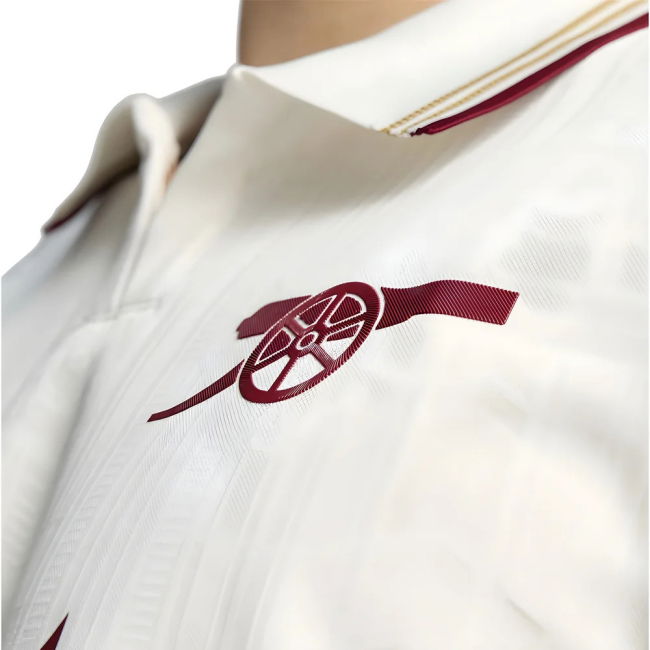 2025-2026 Arsenal Authentic Third Shirt