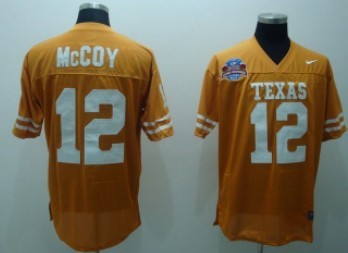Men's Texas UT Orange 2024 premium None #12 high quality Jersey