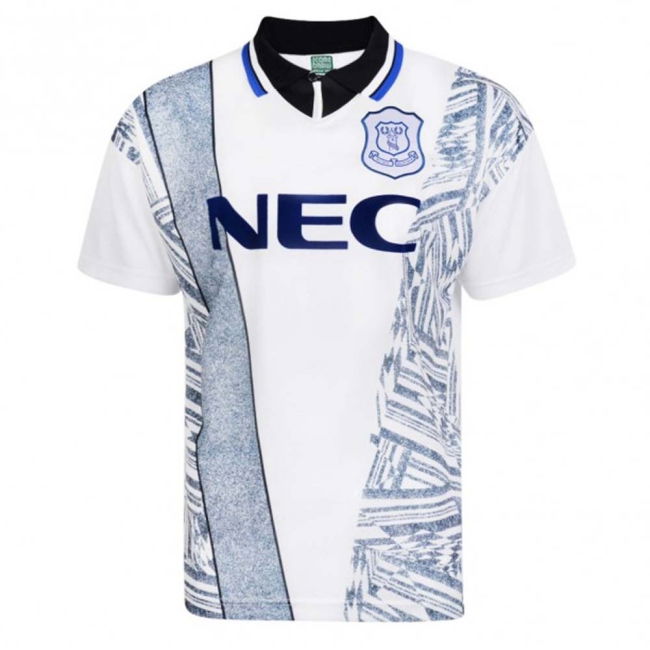 Everton Exclusive Away Jersey Everton