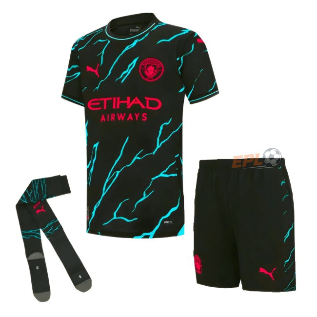 2023-20 MAN classic Third Shirt - Adults | first-class