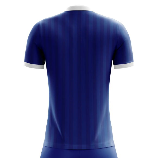 2025-2026 Yugoslavia Home Concept Football Shirt - Womens