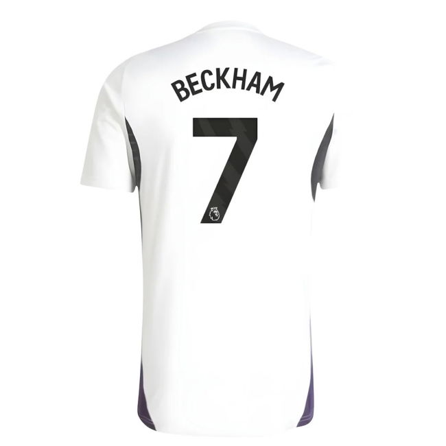 Man Utd 2025-2026 Jersey - Adult #64