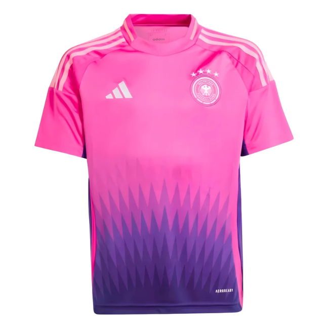Authentic 2024-2025 Germany Away Cup Tournament Premium