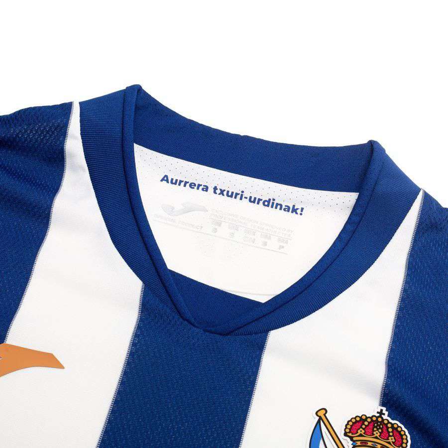 [EFKS] Real Sociedad Home Apparel 2026/27