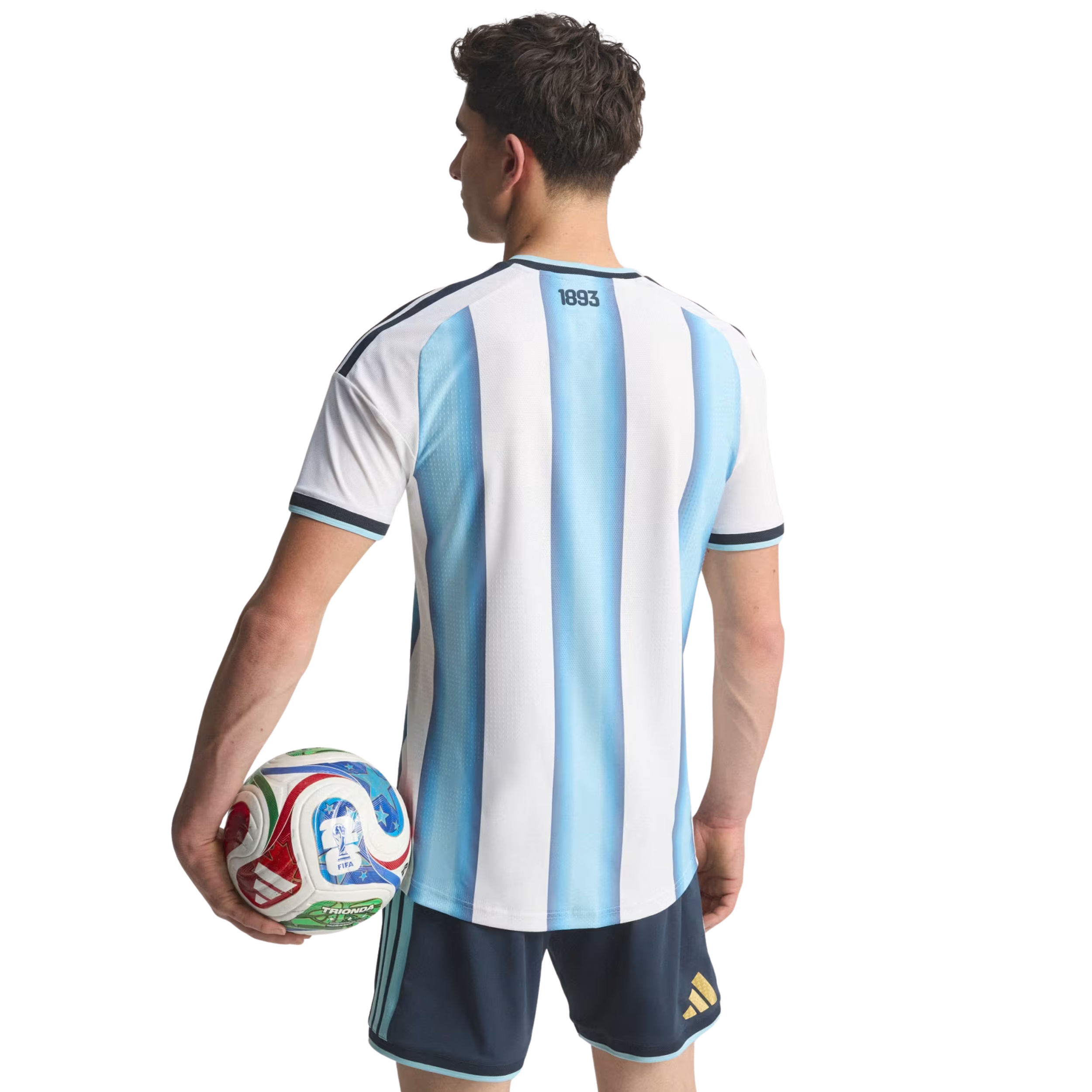 Argentina National Team 2026-2027 Season Home Jersey –  Player Version S