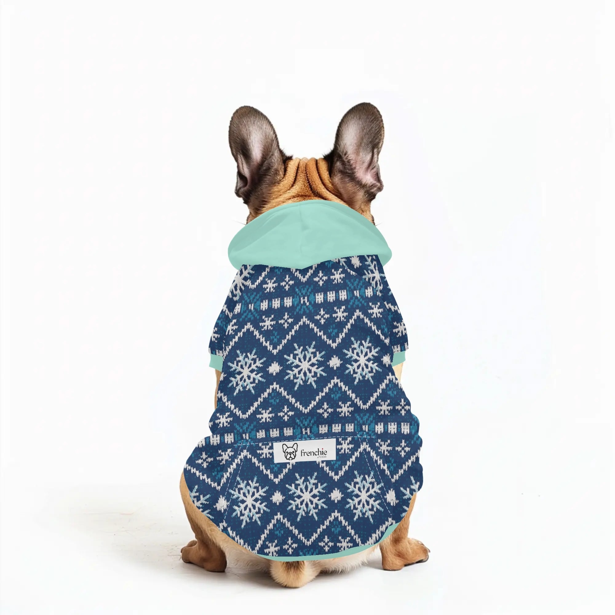 Ace - Hoodies for French Bulldog | Frenchie Shop Original