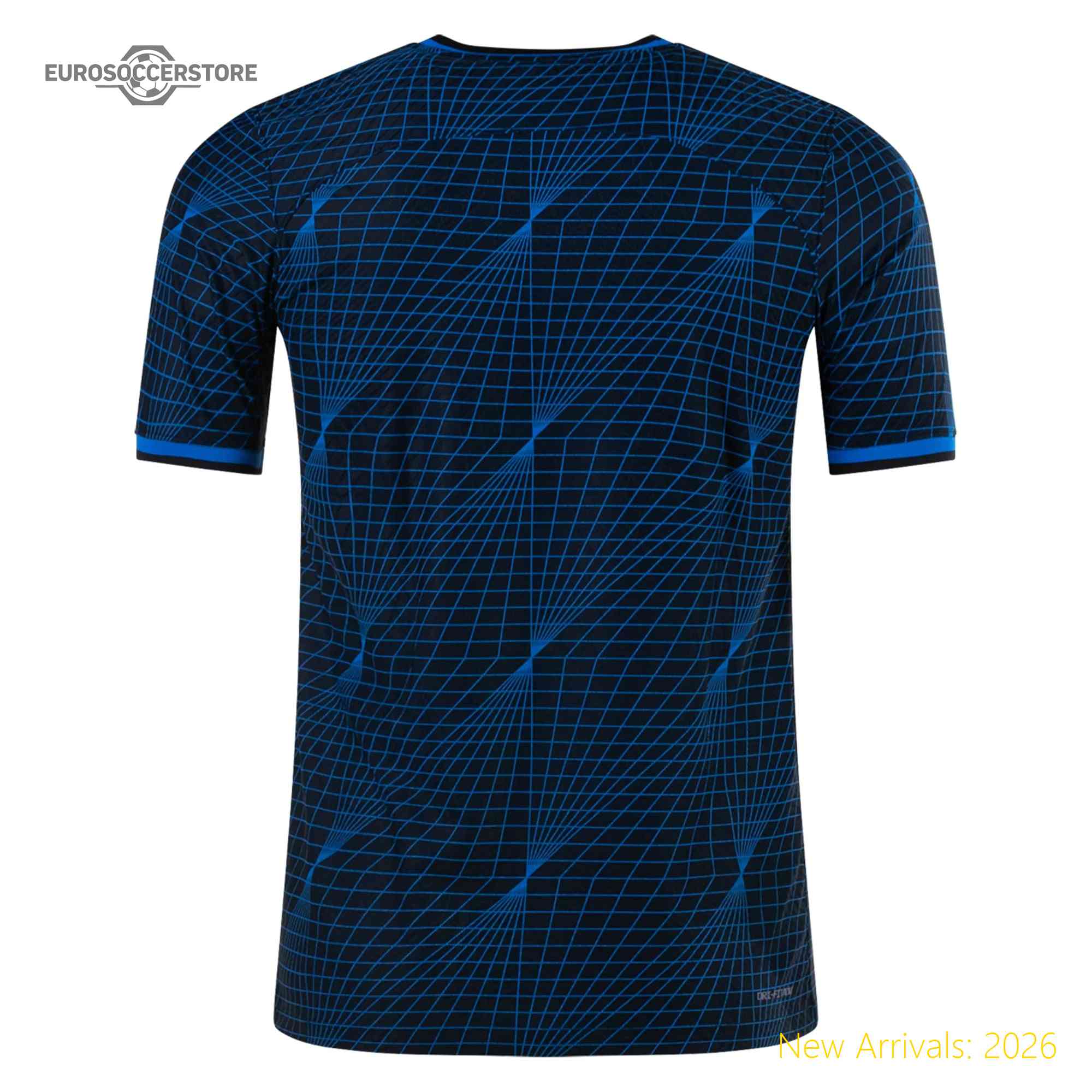 Classic Design Premium Men Che Midfield Maestro Away Jersey 2023