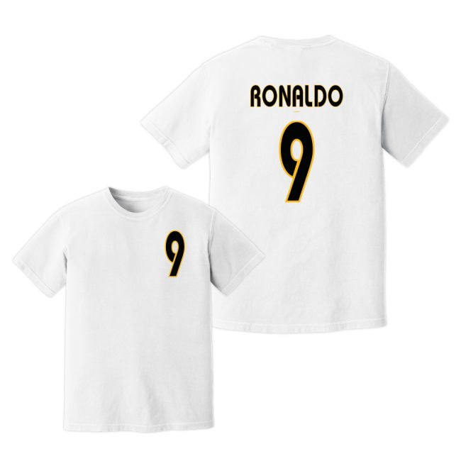 Committed Rm Match Quality Updated Design Soccer Jersey