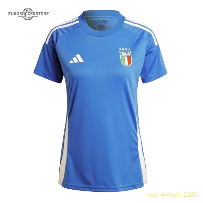 Top European Team 2024-2025 Home Short Sleeve Shirt Classic Mobility