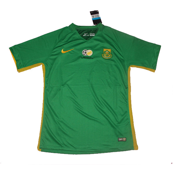 High Performance South Africa Away 2017 Soccer Jersey Shirt