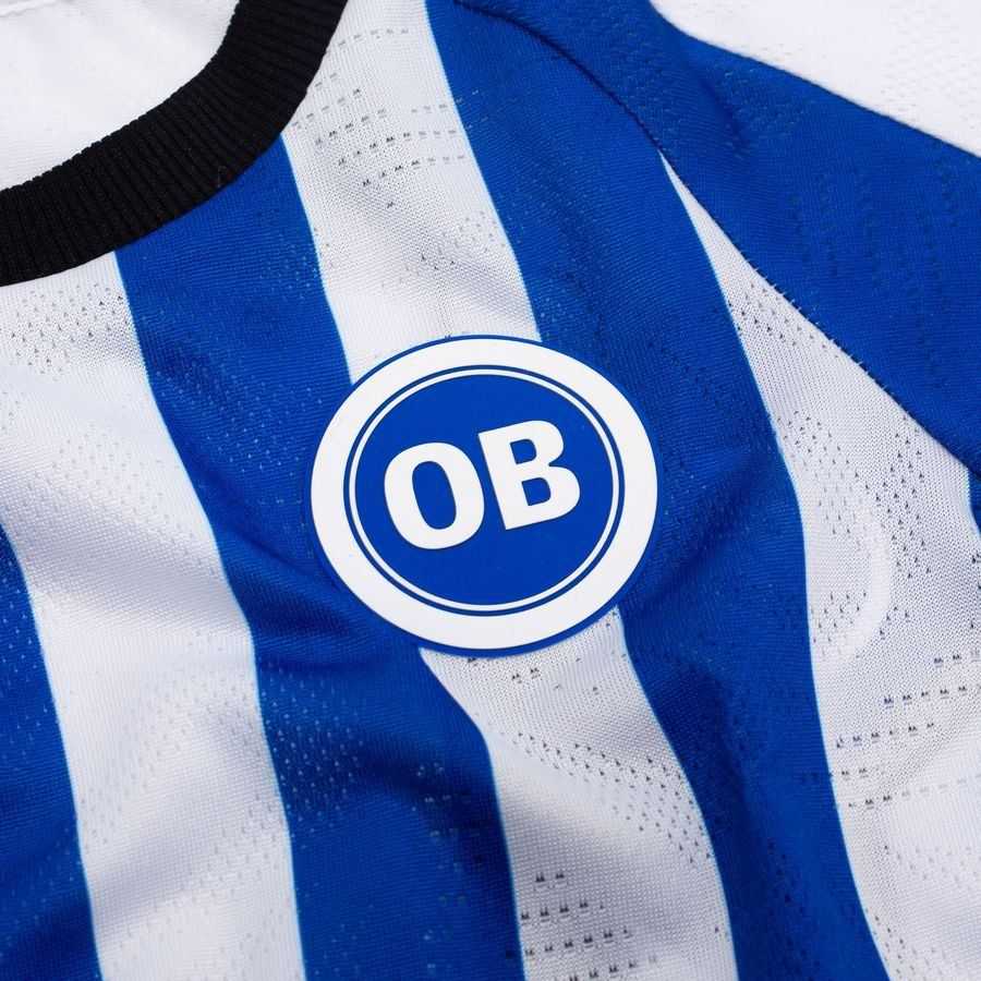 Odense Boldklub Home Shirt 2026/27 Mini-Kit Kids