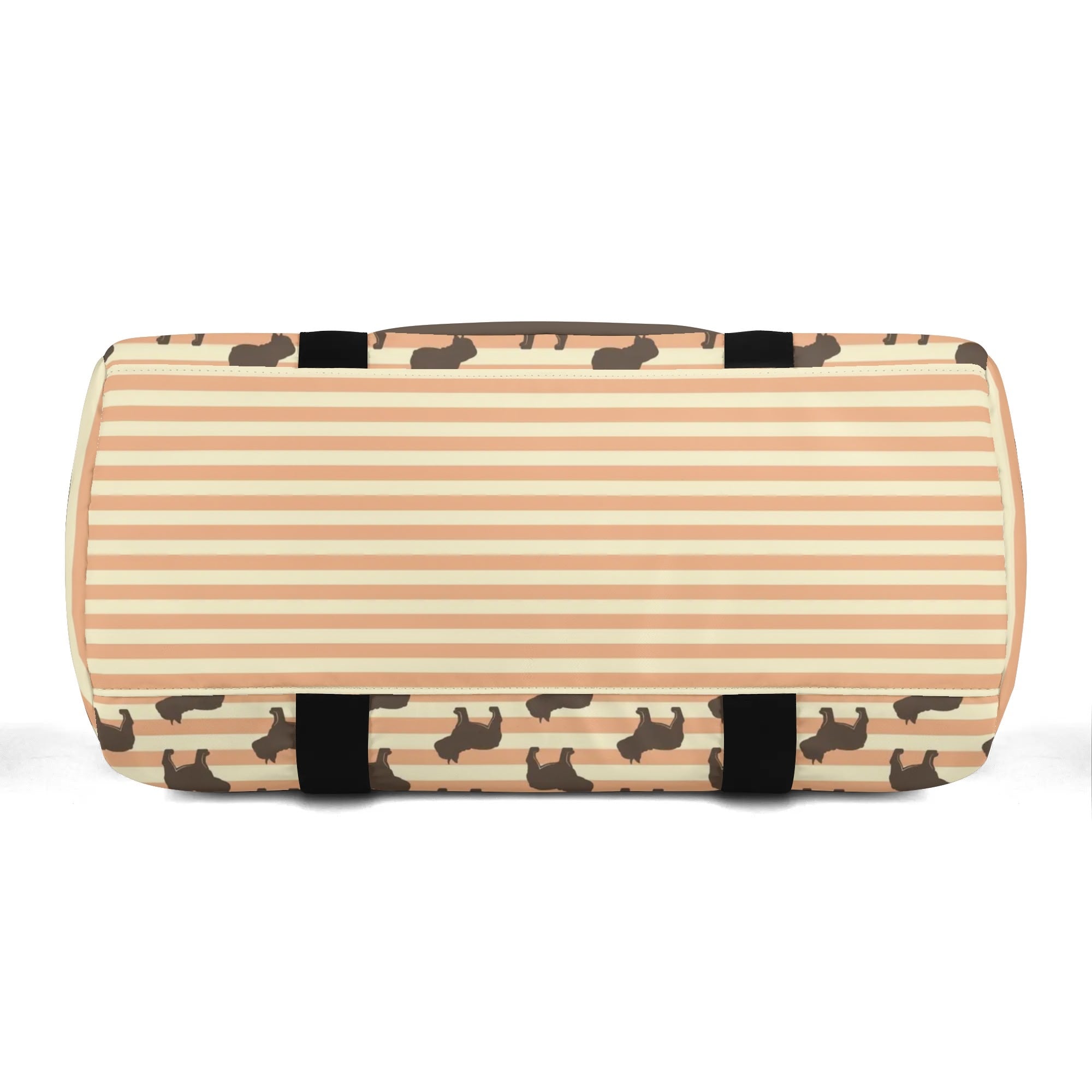 Frenchie-Fan Belle - Gym Bag For Frenchie Lovers for Everyday Wear