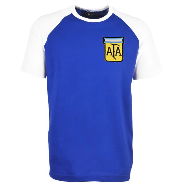 Pro Style Argentina Top Level Away Elite Kit