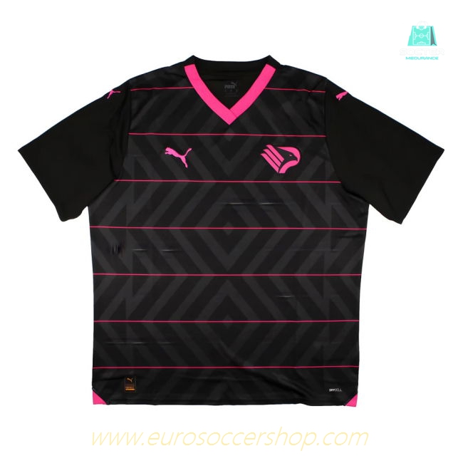 2023-2024 Palermo Away Shirt