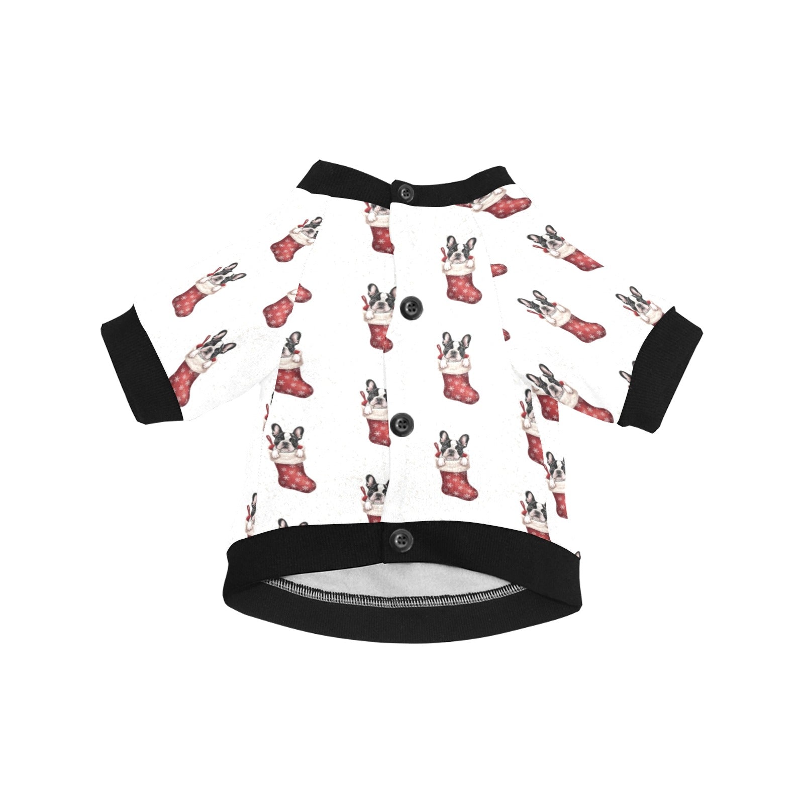 French Bulldog Thor Jacket For French Bulldog Soft Pet Apparel