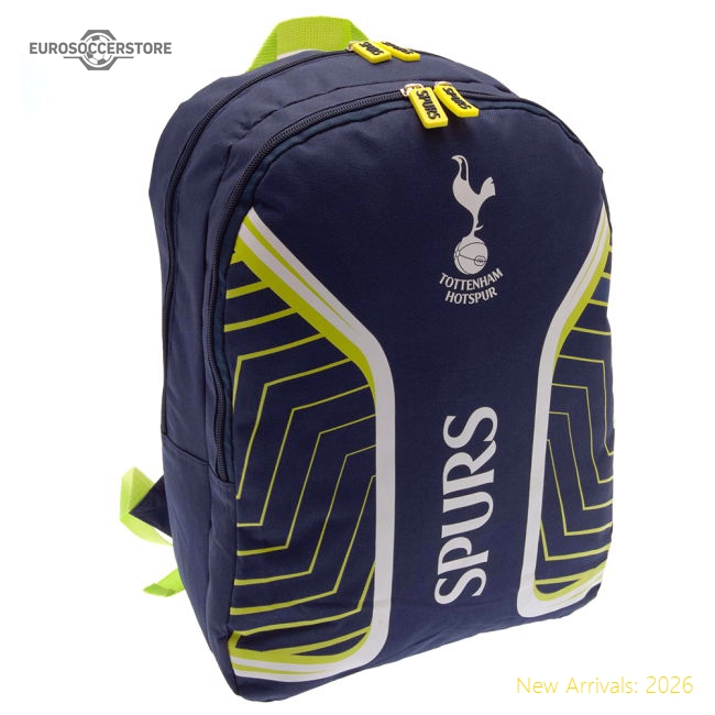 Tottenham Hotspur Fc Flash Backpack Manchester United Fan Merchandise