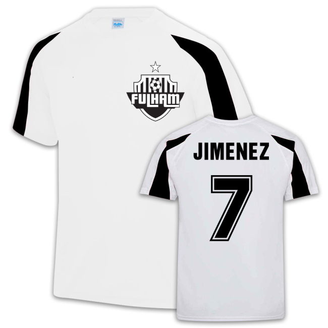 Fulham Elite Jersey Fulham