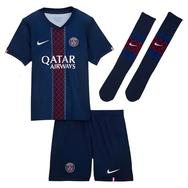 2025-2026 PSG Home match jersey - premium quality performance wear