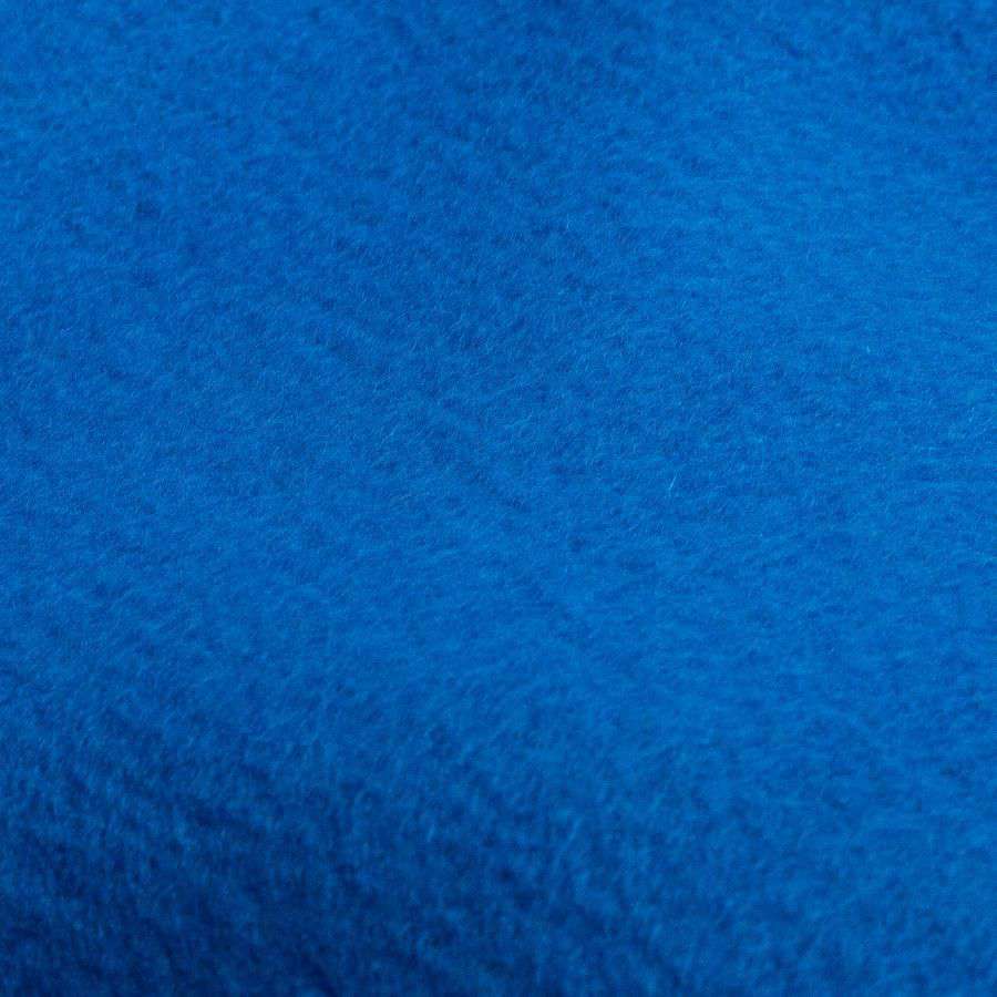 Odense Boldklub Hoodie Premium - Blue/White Kids
