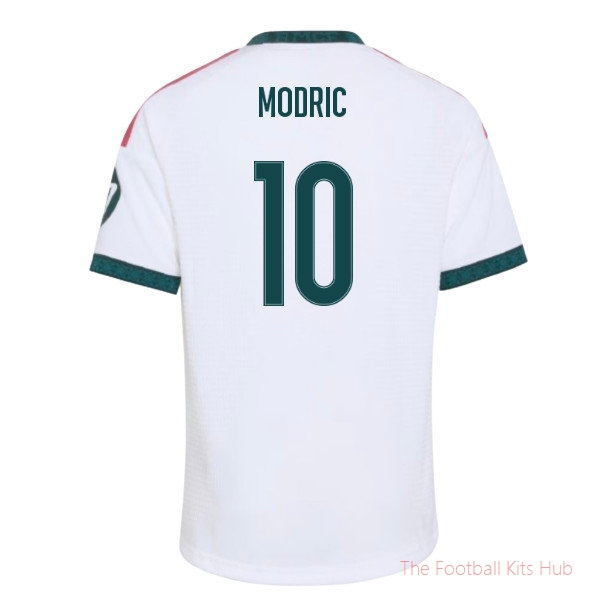 Replica Real Madrid 2026-2027 Home Shirt (Kids) (Modric 10)