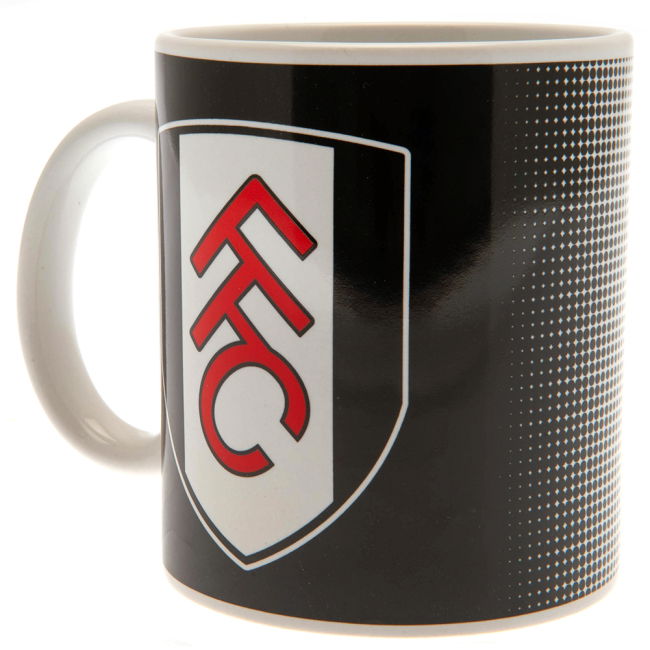 Licensed 2025-2026 Fulham EPL Home Strip