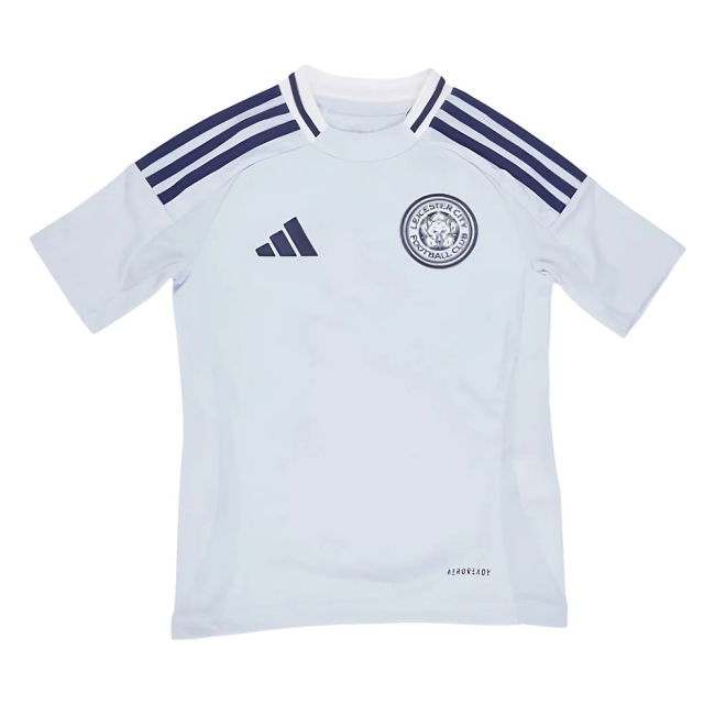 2024-2025 Leicester City Third Shirt - Kids | Performance | Modern Fit