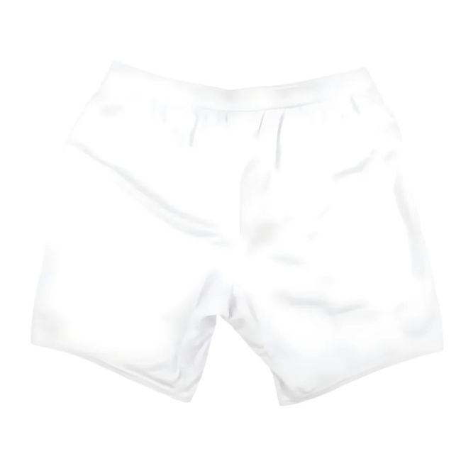 West Ham official style Home Shorts 2024-2025 (Adult