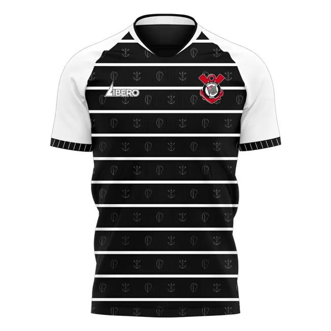 Top Quality Away Jersey C. 202 #5 Latest Season Cost-effective M (v8)