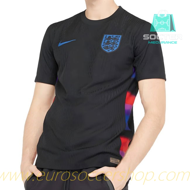 2025-26 Collection England Away Shirt
