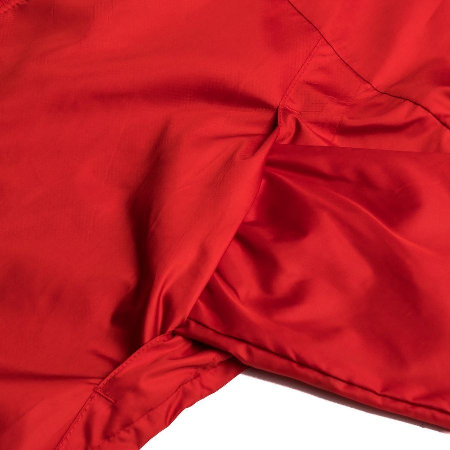 NFF Nike Rain Jacket Repel Park 20 - University Red/White