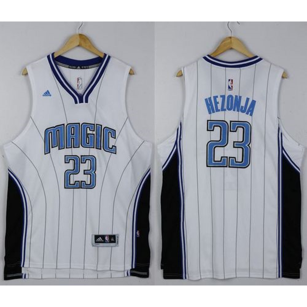 Professional Men's Orlando Magic #23 Mario White Basketball Jersey