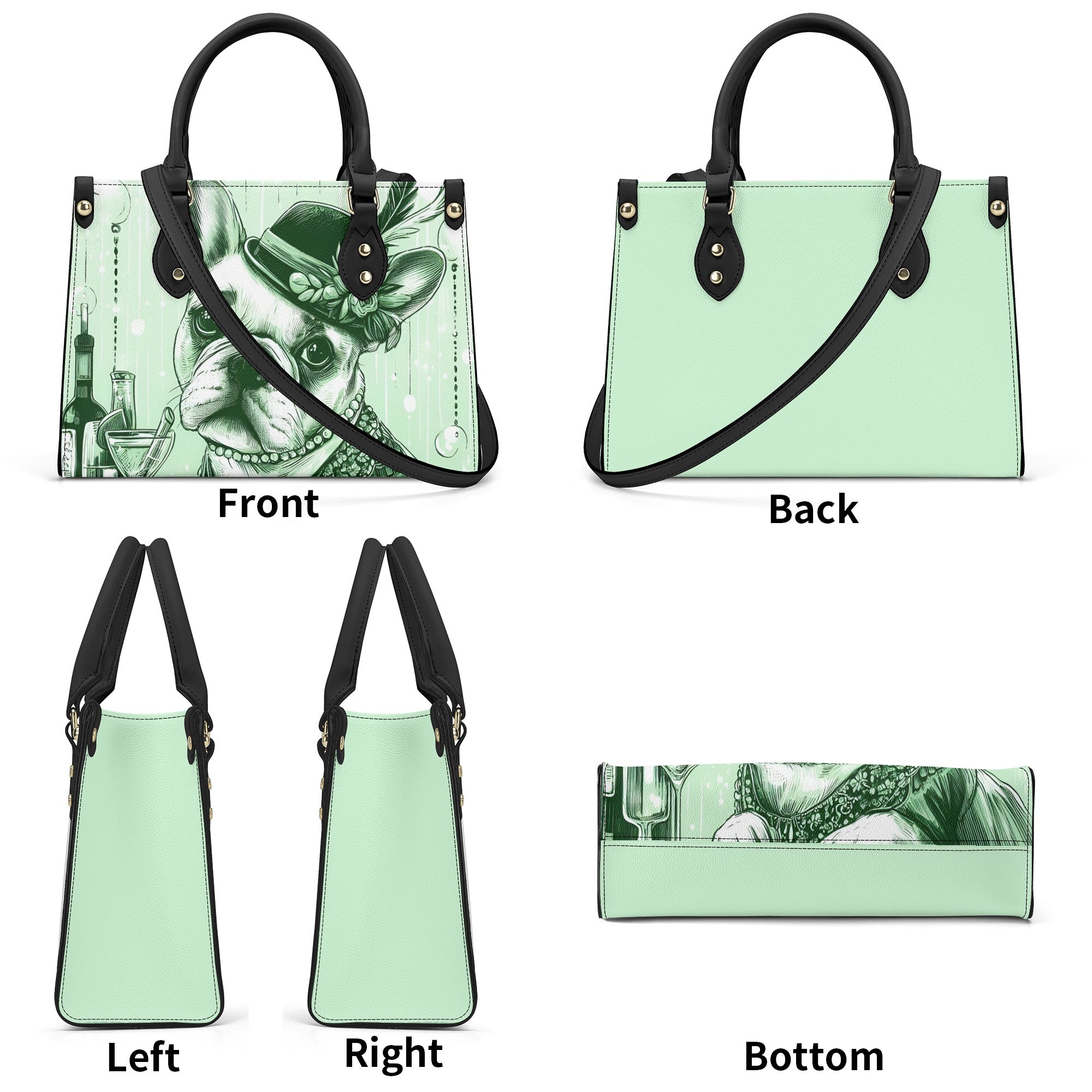 Stylish Cozy Lola - Luxury Women Handbag for Daily Life Stylish