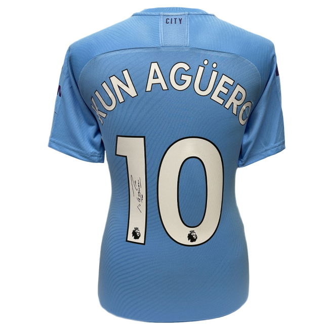 Manchester City Official Home Football Shirt 2025-24 Season M S