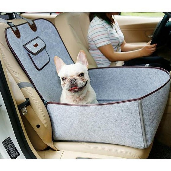 Protector For Cars For French Bulldog(ws89) Indoor Use | Vet-recommended