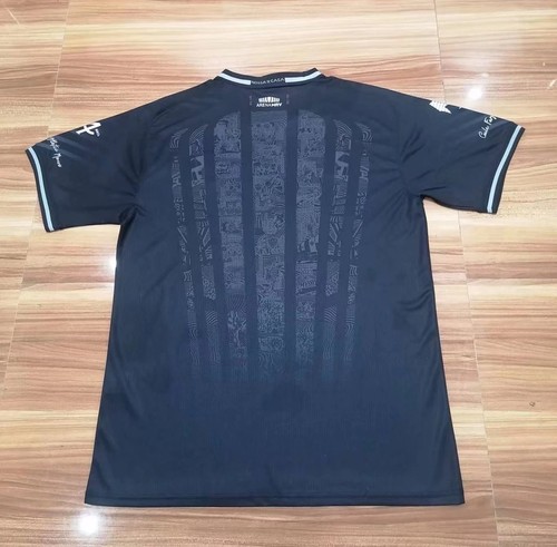 Replica 2022 International Camiseta Black With Classic Design -
