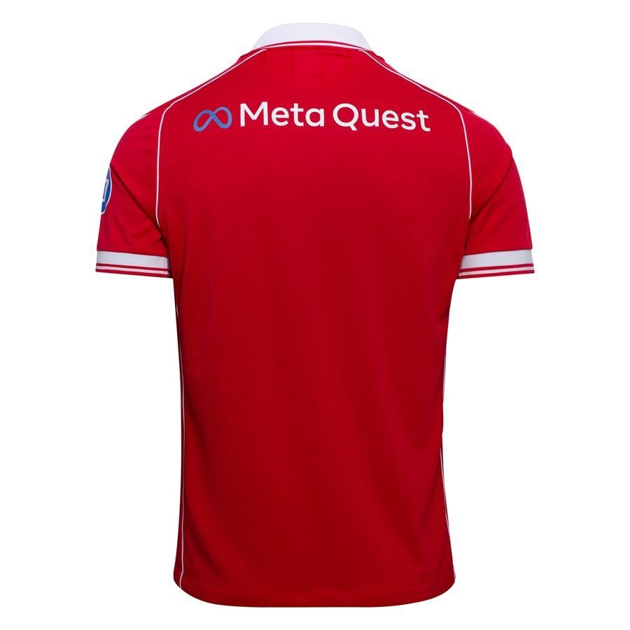 Wrexham Home Shirt 2025/26 Adidas National Team Wear