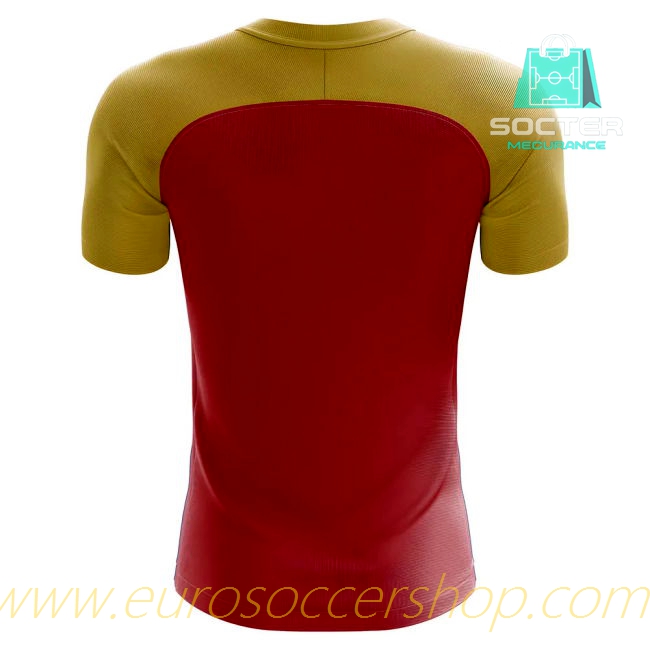 2025/26 Campaign Montenegro Home Shirt Concept Edition
