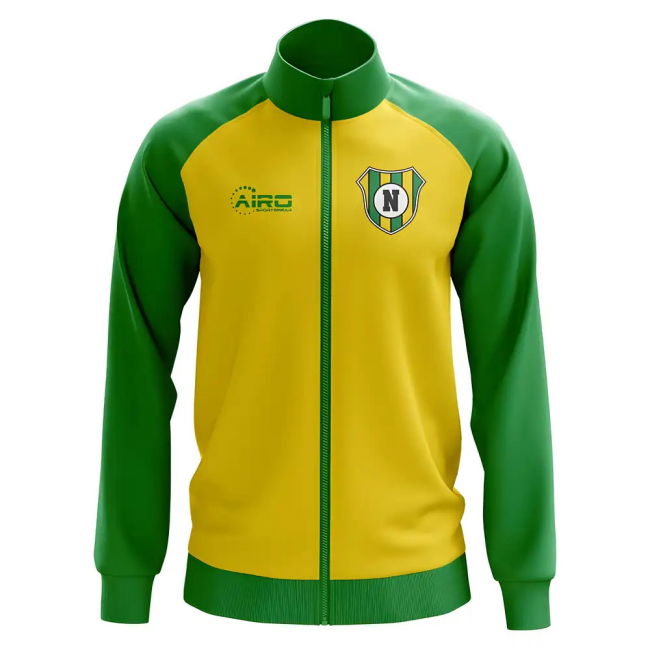 Championship Improved Jersey Norwich